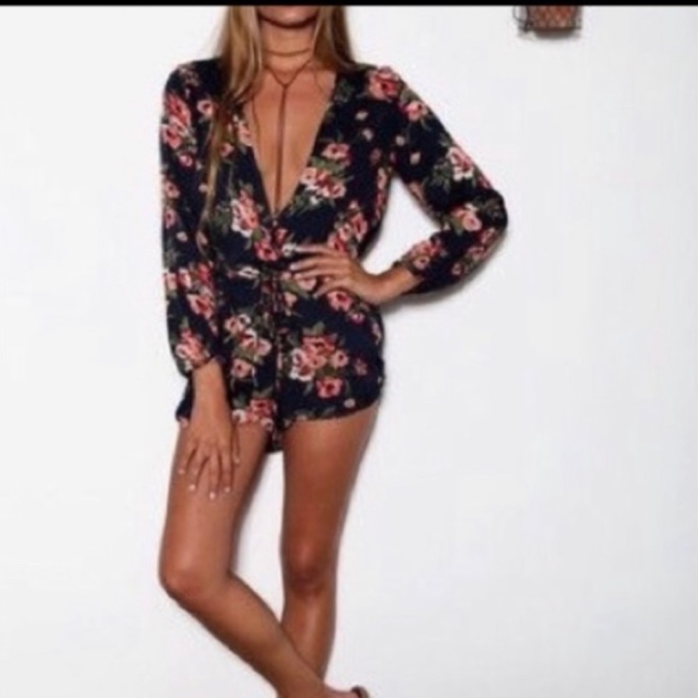 Flynn Skye Damn Gina Playsuit Romper
